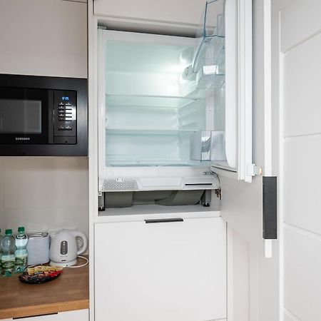 Krasinski Garden Comfort Apartment Warsaw Exterior photo