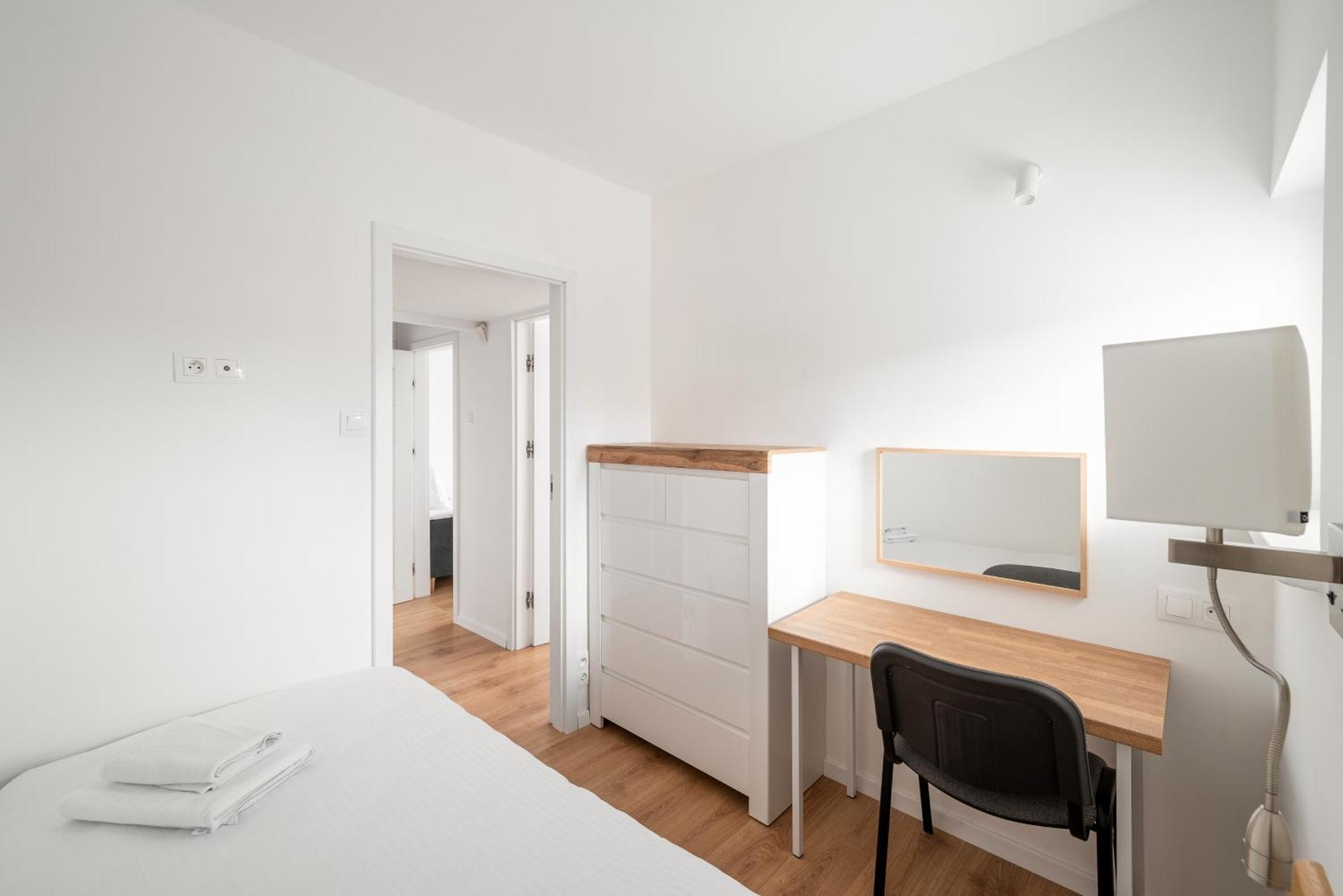 Krasinski Garden Comfort Apartment Warsaw Exterior photo
